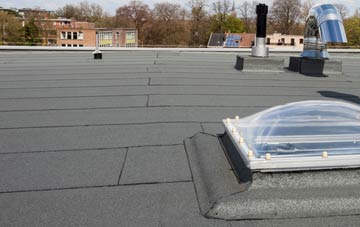 benefits of Rhydcymerau flat roofing