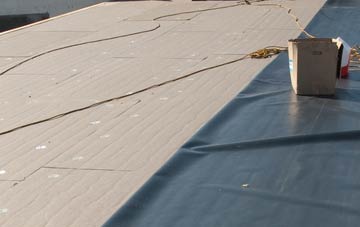 disadvantages of Rhydcymerau flat roof insulation