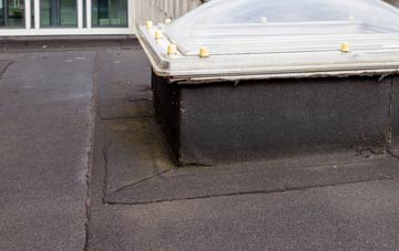 disadvantages of Rhydcymerau flat roofs