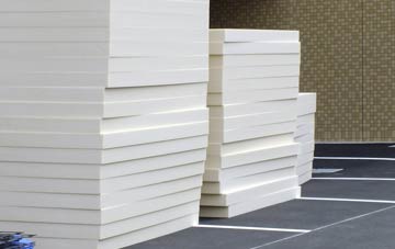 Rhydcymerau flat roof insulation costs