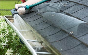 Rhydcymerau gutter cleaning costs