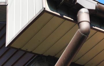 Rhydcymerau soffit installation costs