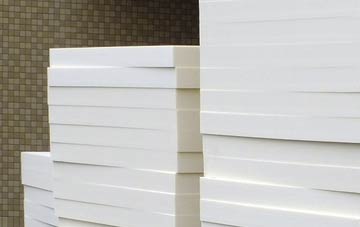 Rhydcymerau tapered roof insulation costs