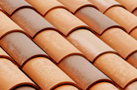 Rhydcymerau clay roofing
